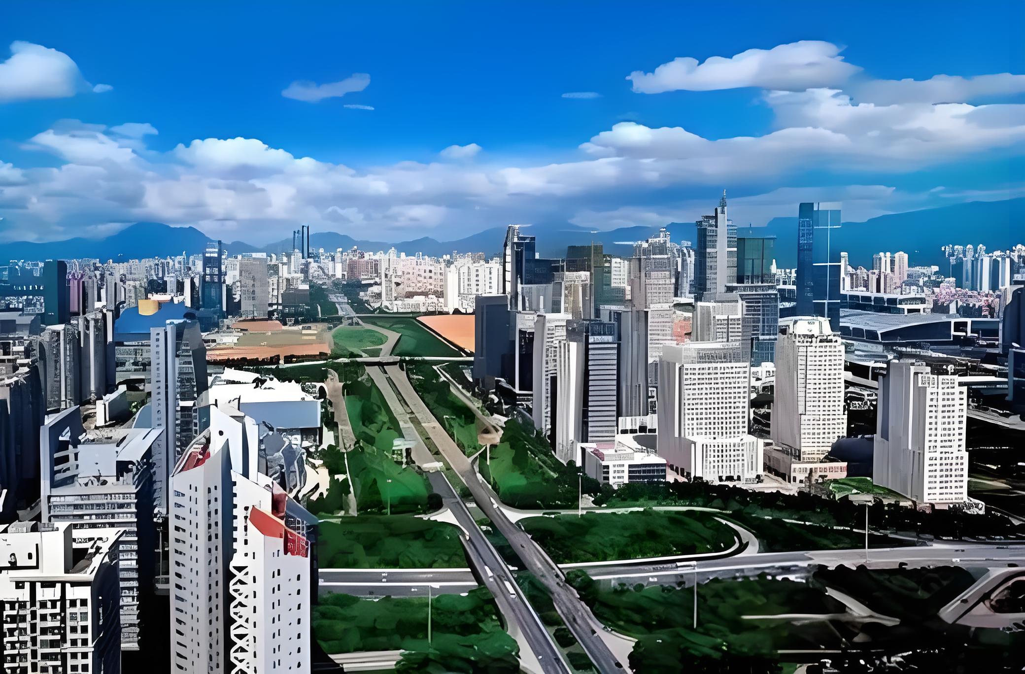 房地产呈现积极因素