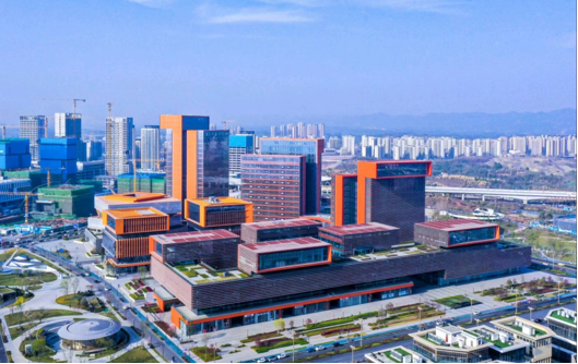 东部新区金融中心-机电安装工程-弱电、水电工程