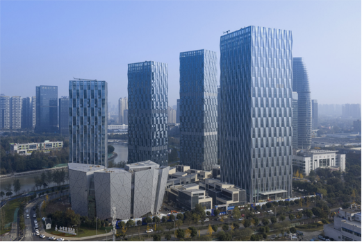 艺尚锦江文创中心-智能化工程