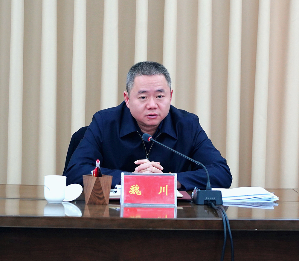 住房城乡建设厅召开2025年度党员领导干部民主生活会暨省委巡视整改专题